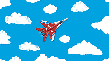 Military Aircraft Minimalism , aircraft, planes, minimalism, artist, artwork, digital-art HD wallpaper