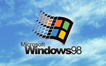 Windows `98 loading screen : ... HD wallpaper