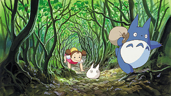 My Neighbor Totoro, Hayao Miyazaki, Fanpop, Anime HD wallpaper