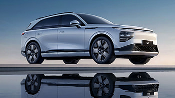 XPeng G9 SUV, Electric flagship SUV, Global markets, Advanced features HD wallpaper