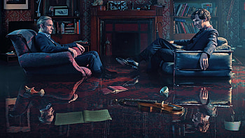 Sherlock (2022) movie HD wallpaper