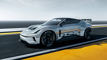 2024 Polestar 6 BST Concept, car, Polestar, Polestar 6 HD wallpaper