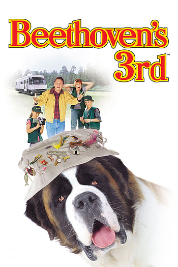 Beethoven's 3rd, Movies anywhere, Beethoven movie, 1992 HD phone wallpaper