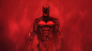 The Batman Alone Against The Darkness, the-batman, batman, superheroes, artwork, art, digital-art, pixiv HD wallpaper