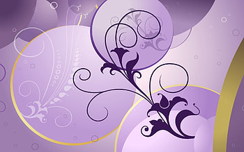 Abstract, Violet HD wallpaper