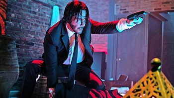 John Wick 5, Back-to-back filming, Epic finale, Den of Geek news HD wallpaper