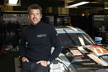 Patrick Dempsey, Celebrity, Actor, Grey's Anatomy HD wallpaper