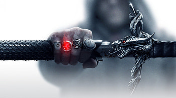 THE SWORD, SWORD, RINGS, RED, WARRIOR HD wallpaper