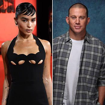 Zoe Kravitz, Channing Tatum, Still together? HD phone wallpaper