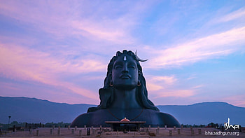 Shiva(Adiyogi) - for Mobile and, Isha Foundation HD wallpaper