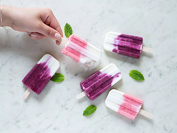 Popsicle Summer Background, Colorful, 64136 px, Fun HD wallpaper