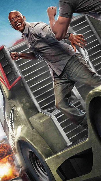 The Fate of the Furious (2022) movie HD phone wallpaper