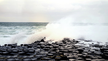 Giants Causeway, Chromebook , Causeway HD wallpaper