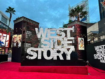 Los Angeles premiere, West Side Story (2021) HD wallpaper