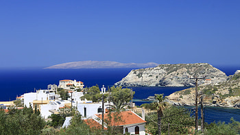 Beautiful Crete HD wallpaper