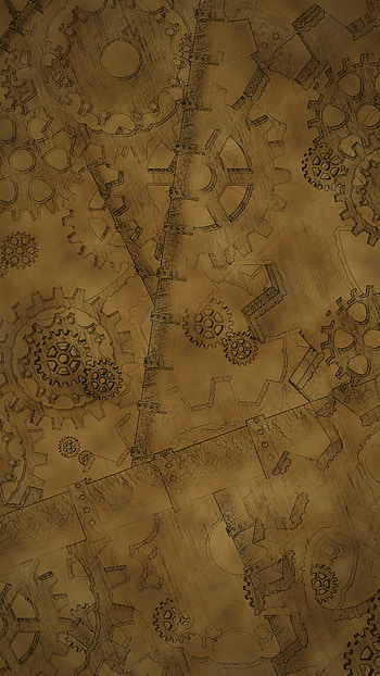technology, drawing, Sci Fi, steampunk HD phone wallpaper