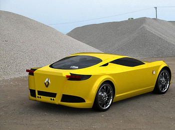 Renault Alpine Concept, tuning, alpine, car, renault, concept HD wallpaper