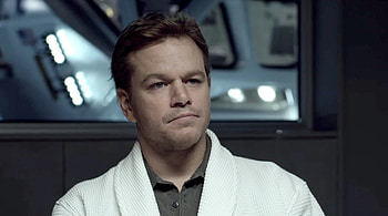 Matt Damon, The Martian, Aquaman, Wired HD wallpaper
