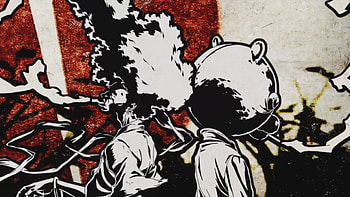 afro-samurai---wpt7601662 HD wallpaper