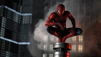 Marvels Spider Man , spiderman, games, ps5-games HD wallpaper