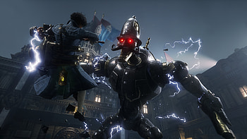 Lies of P Game - Electrifying Combat Scene, video game, Lies Of P HD wallpaper