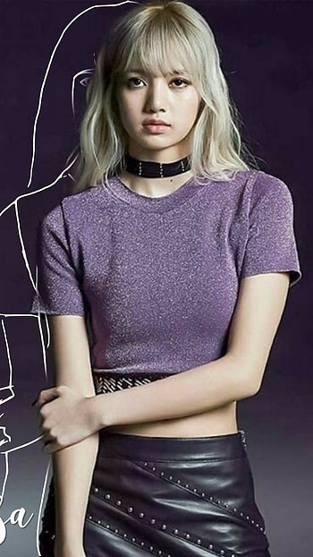 Blackpink, Lalisa, Gorgeous Lalisa, Singer HD phone wallpaper