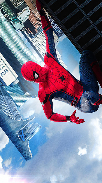 Spider-Man: Homecoming (2022) movie HD phone wallpaper