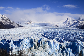 Nature, Glacier, Argentina, El Calafate, Moreno HD wallpaper