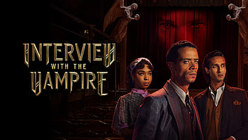 Interview with the Vampire — Louis & Claudia | TV Series, TV Show, Interview with the Vampire, Louis de Pointe du Lac, Claudia (Interview with the Vampire), Jacob Anderson HD wallpaper