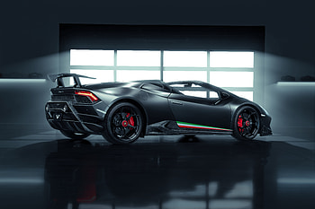 Vorsteiner Lamborghini Huracan Performante Spyder Vicenzo Edizione 10k, lamborghini-huracan-performante, lamborghini-huracan, lamborghini, cars HD wallpaper