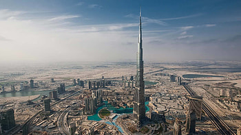 High resolution Dubai, background HD wallpaper