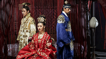 Empress Ki, empress, emperor, room, ki HD wallpaper
