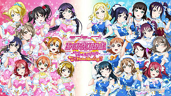 Love Live School Idol Festiva, 1920x1080, Love Live School Idol Festival, Video Game, PlayStation 4, GAME HD wallpaper