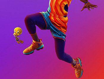 Space Jam 2, , Background , Movie background HD wallpaper