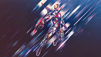 Iron Man Power Unleashed, iron-man, superheroes, artwork, digital-art, artstation HD wallpaper