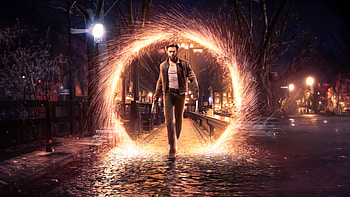 Wolverine Adventures In The Multiverse, deadpool-3, deadpool, wolverine, 2024-movies, movies, hugh-jackman, superheroes, artist, artwork, digital-art HD wallpaper