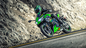 2020 Kawasaki Ninja 650, , Every bikers dream, Unleash the power HD wallpaper