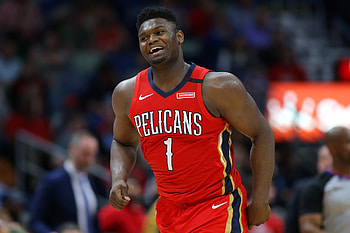 Zion Williamson, Michael Jordan record, Next game, Basketball HD wallpaper