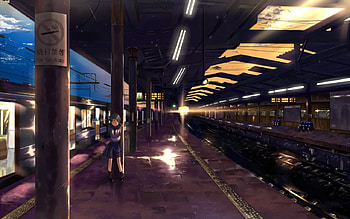 Anime_Terminal, other, terminal, girls, anime HD wallpaper
