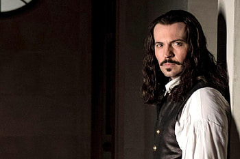 Versailles (2015), tv series, versailles, man, tygh runyan, actor, fabien marchal HD wallpaper