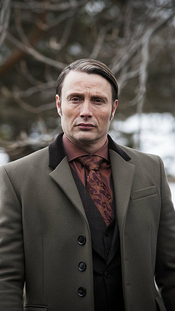 Hannibal TV series, Gripping drama, Twisted mind games, TV show HD phone wallpaper