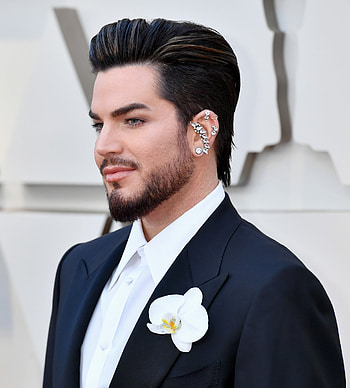 Oscar 2019, Adam Lambert HD phone wallpaper