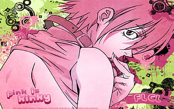 Anime, Flcl HD wallpaper