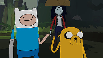 Adventure Time Pirates of the Enchiridion , Ultra , Finn and Jake, Animated series HD wallpaper