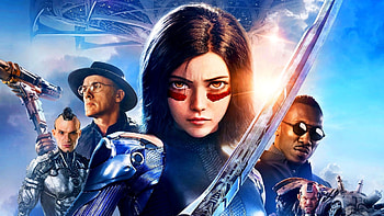 Alita Battle Angel, , Fanpop page, Stunning visuals HD wallpaper