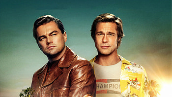 Once Upon A Time In Hollywood, Brad Pitt HD wallpaper