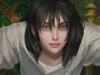 Anime, Howl's Moving Castle, Howl Jenkins Pendragon HD wallpaper