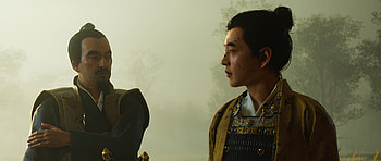 Ghost of Tsushima, Ghost of Tsushima HD wallpaper