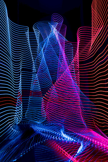 Abstract, Lines, Grid, Weave HD phone wallpaper
