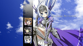 Kore wa zombie desu ka, eu, sky, anime HD wallpaper